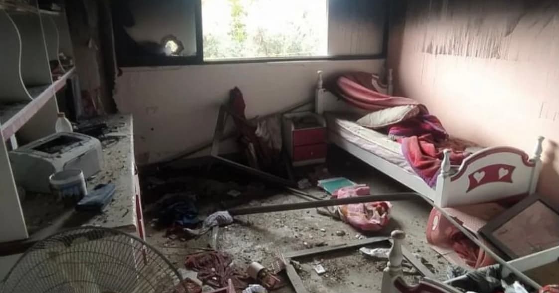 Jej dom zniszczył Izrael, rodzinę przesiedlono 10 razy. Życie Lamy w Strefie Gazy