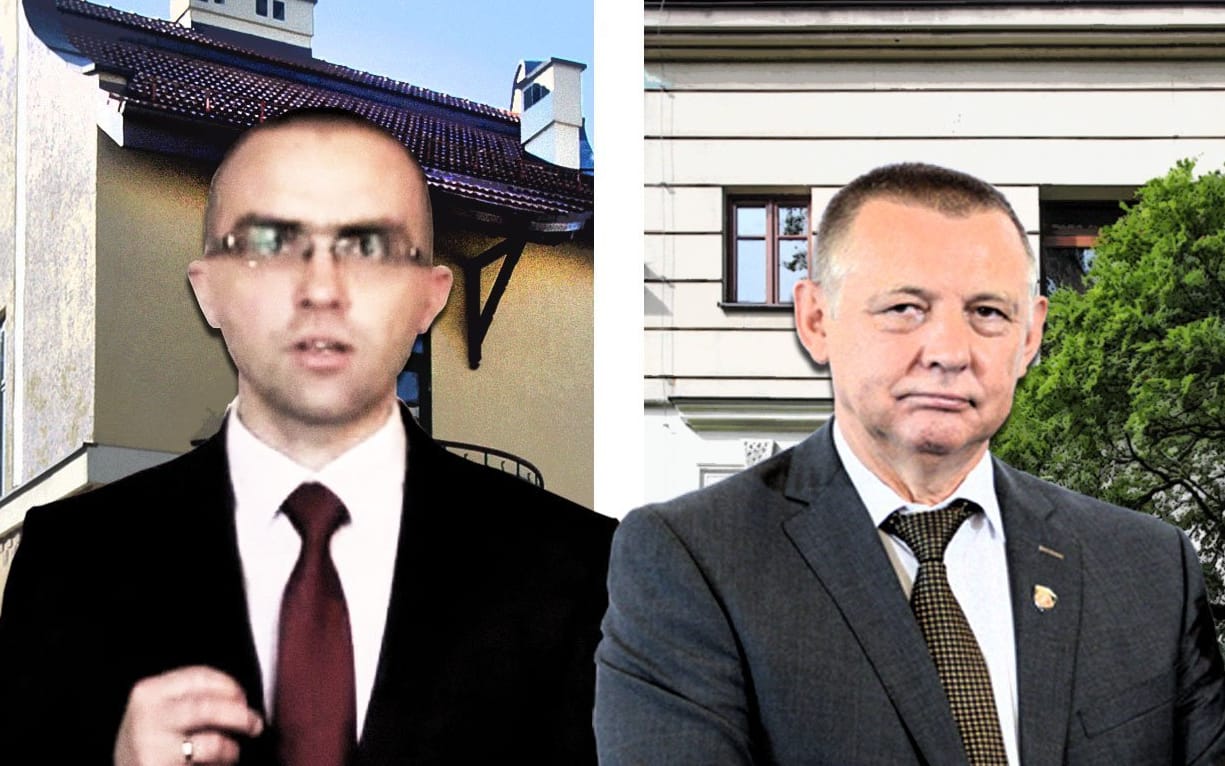 Grafika do artykułu Firma syna Banasia dostała około 700 tys. zł z publicznej kasy na remont dwóch kamienic w Krakowie