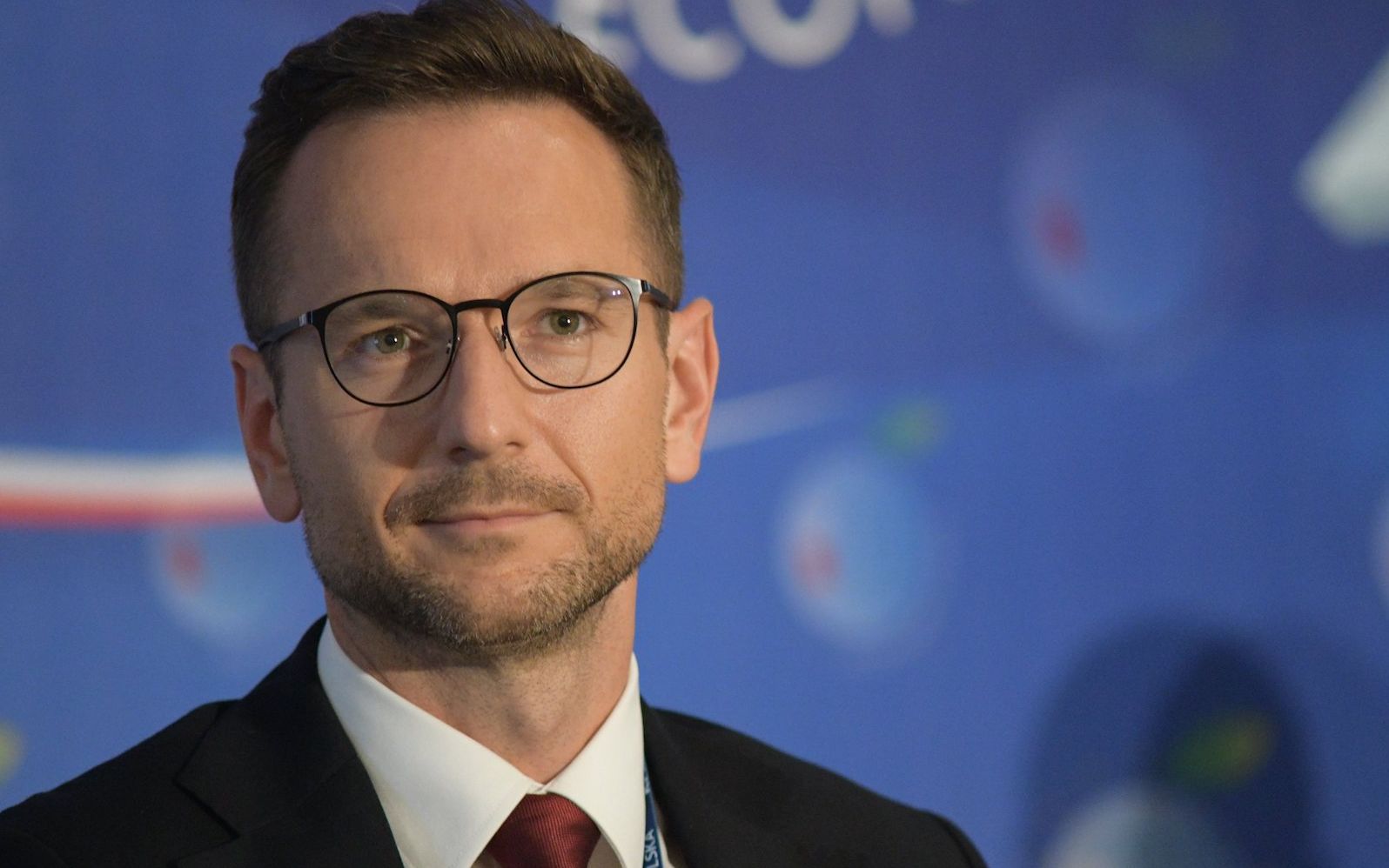 Wiceminister funduszy i polityki regionalnej Waldemar Buda