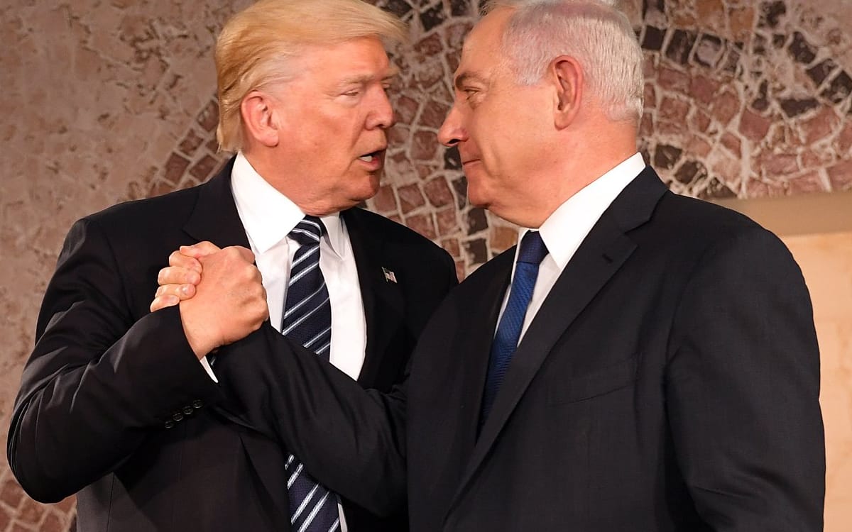 President Trump at the Israel Museum. Jerusalem May 23, 2017
 President Trump at the Israel Museum. Jerusalem May 23, 2017