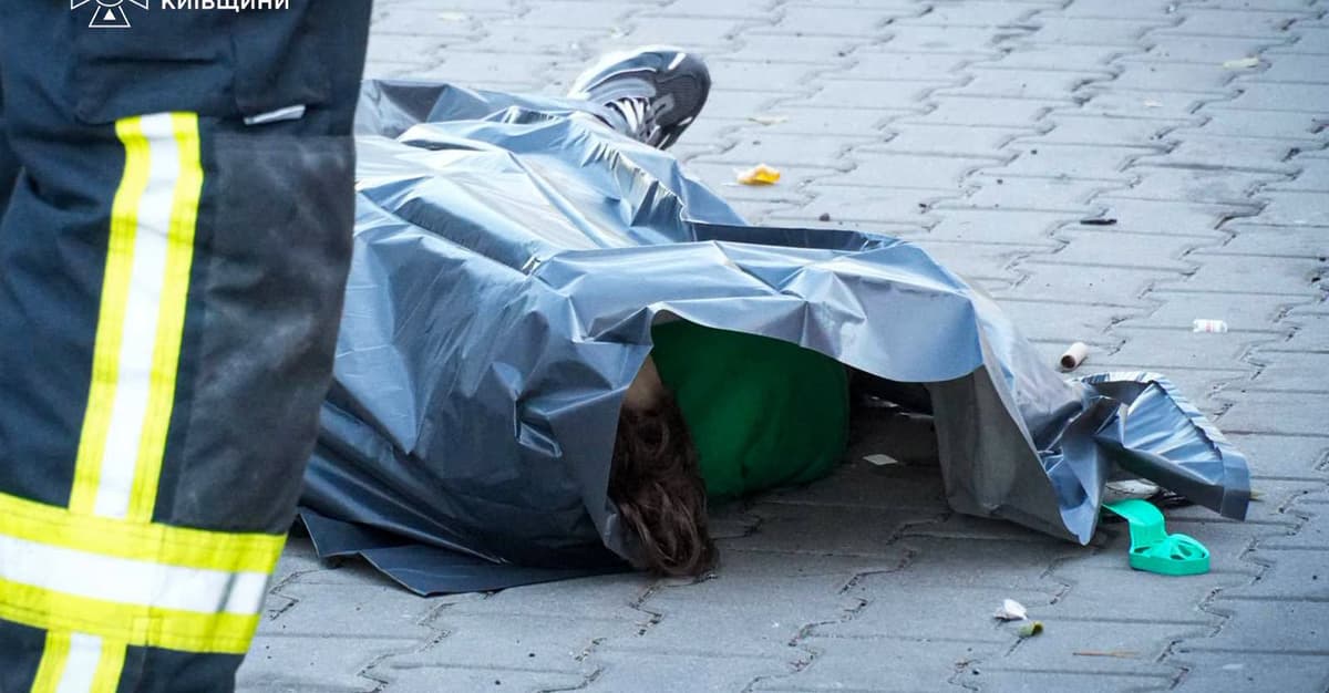 Nocny atak na Ukrainę. Są ofiary i ranni