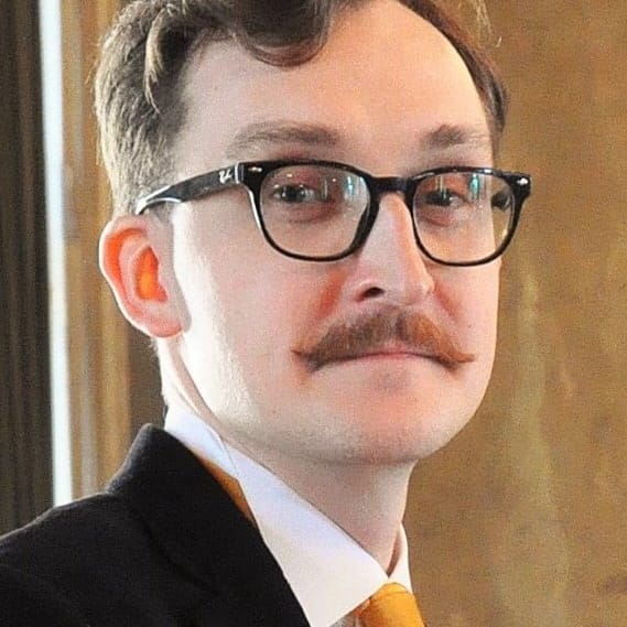 Na zdjęciu Michał Zabdyr-Jamróz