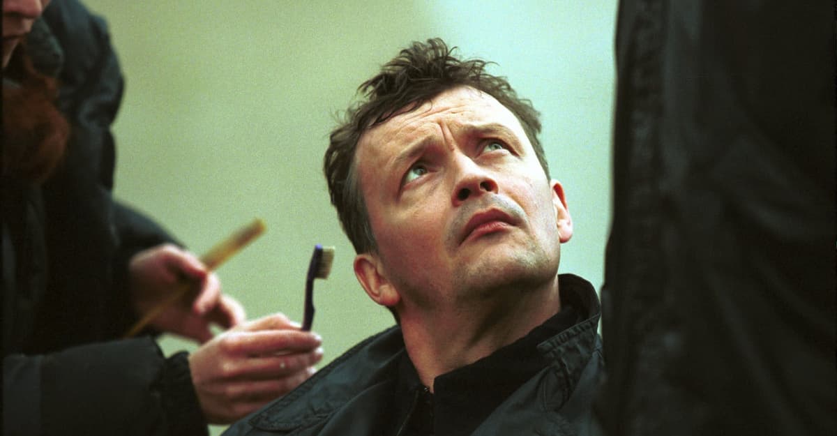 Jan Frycz nie żyje. Nie podpisał paktu z diabłem. Nie musiał