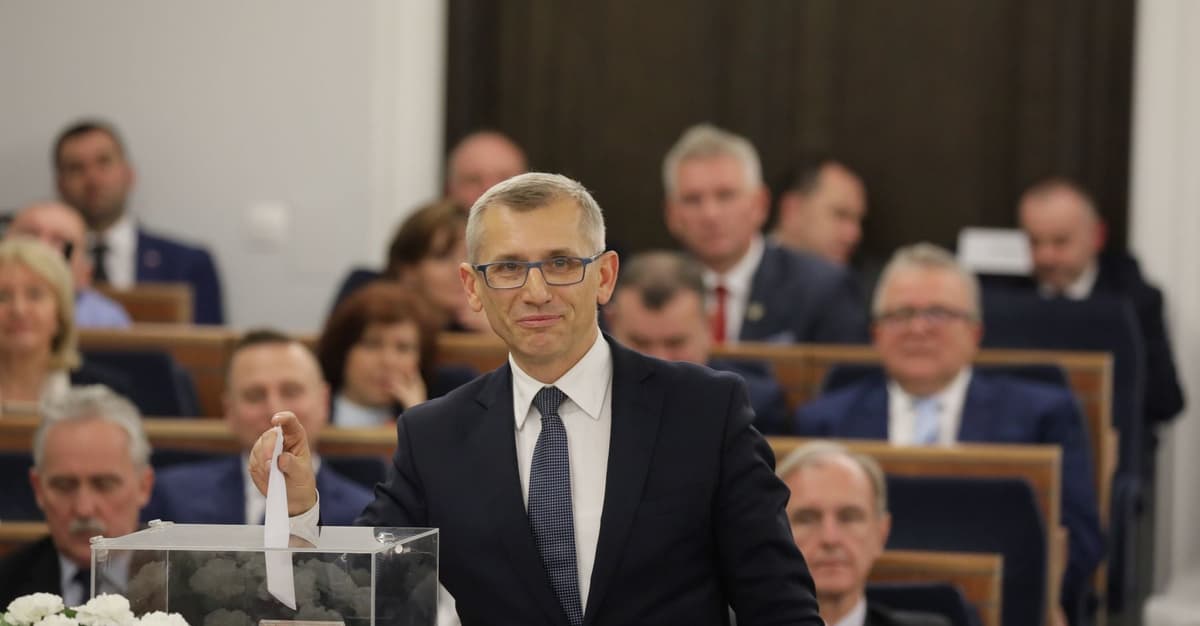 Wyrok dla byłego prezesa NIK