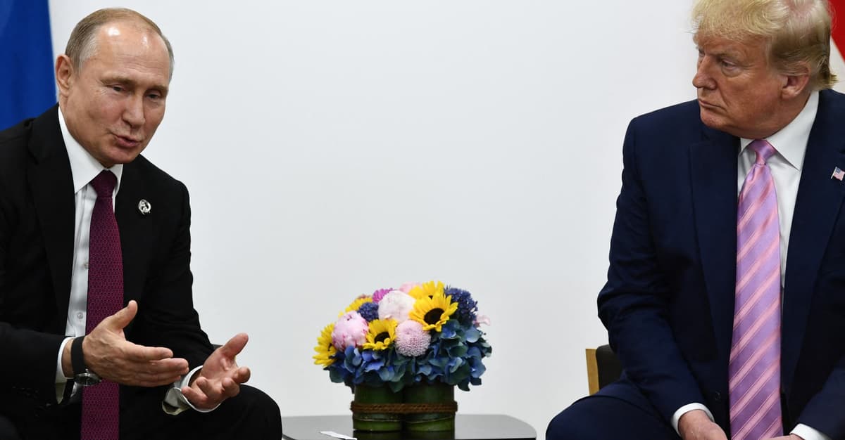 „Pakt z diabłem”. Amerykańscy i europejscy politycy wzywają Trumpa do wycofania się z umowy z Putinem