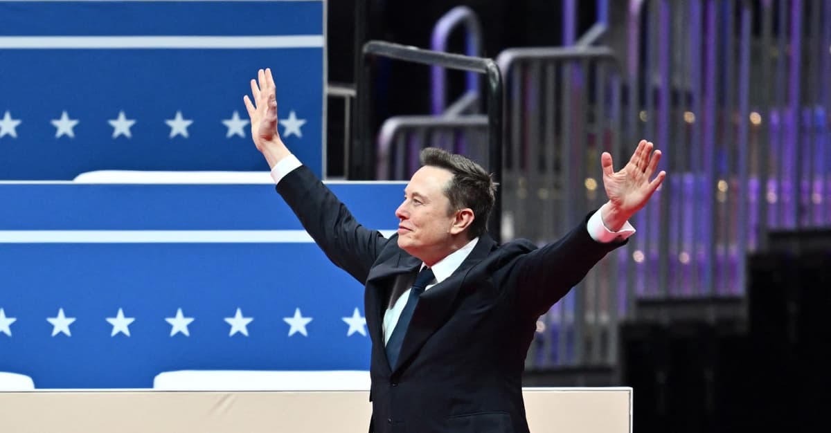 Katastrofa Muska. Departament Efektywności Rządu [DOGE] po cichu zamknięto, ale ogromne koszty zostały