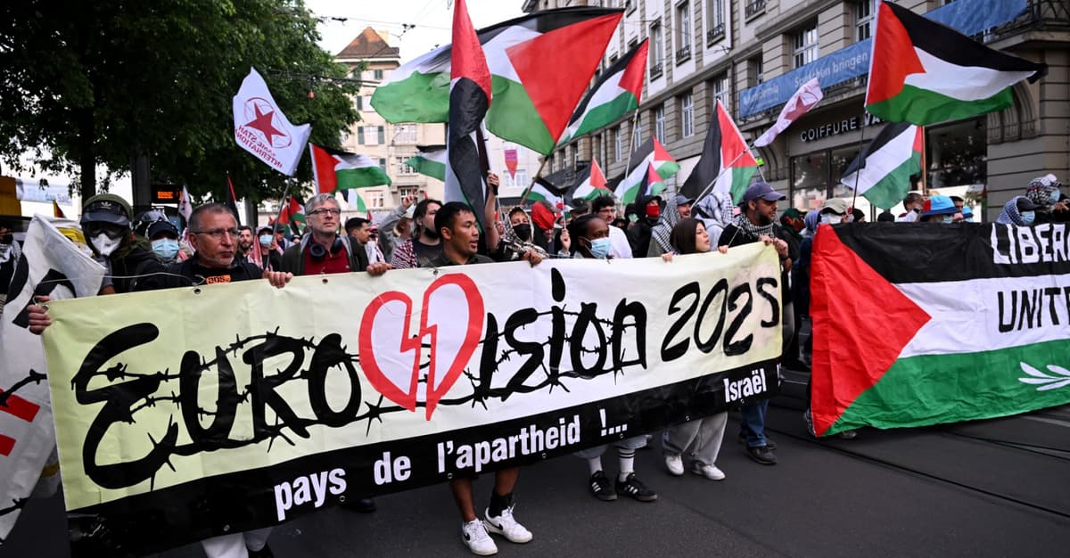 Polska weźmie udział w Eurowizji. Obok Izraela