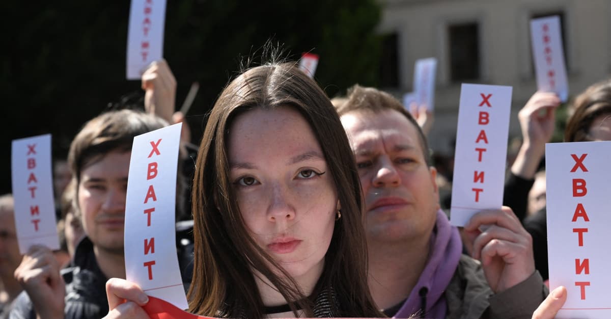 Czy Gruzję czeka nowa fala Rosjan uciekających przed mobilizacją?