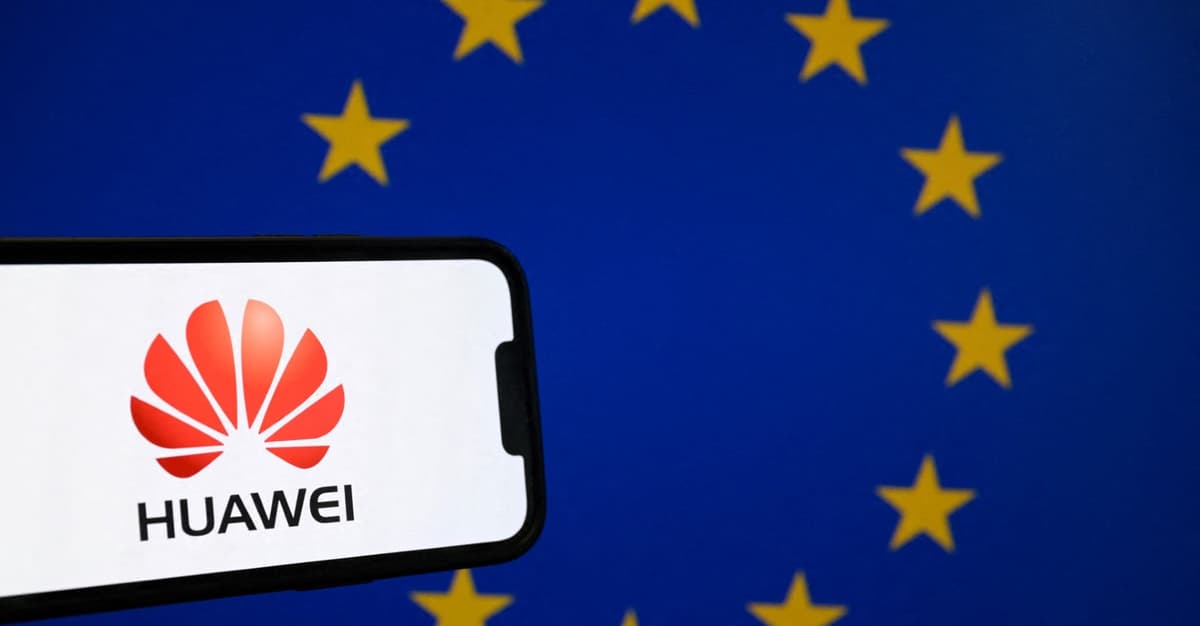 Dostawcy wysokiego ryzyka. Europa na wojnie z chińskimi big techami Huawei i ZTE