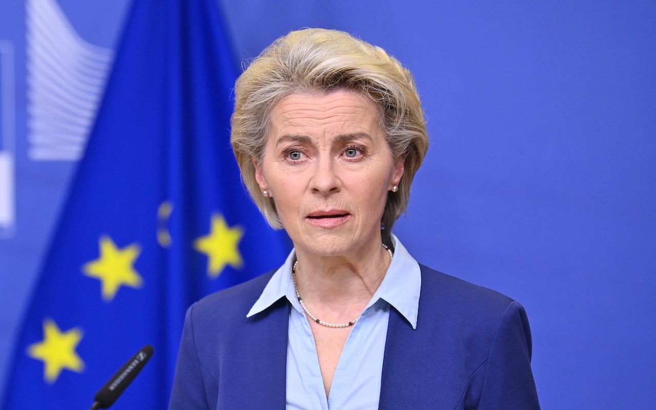 Ursula von der Leyen