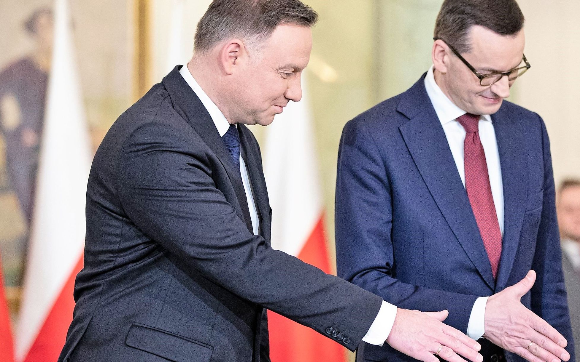 Grafika do artykułu PiS nagle zamilkł o "miliardach ukradzionych przez PO-PSL". Koniec uszczelniania luki VAT