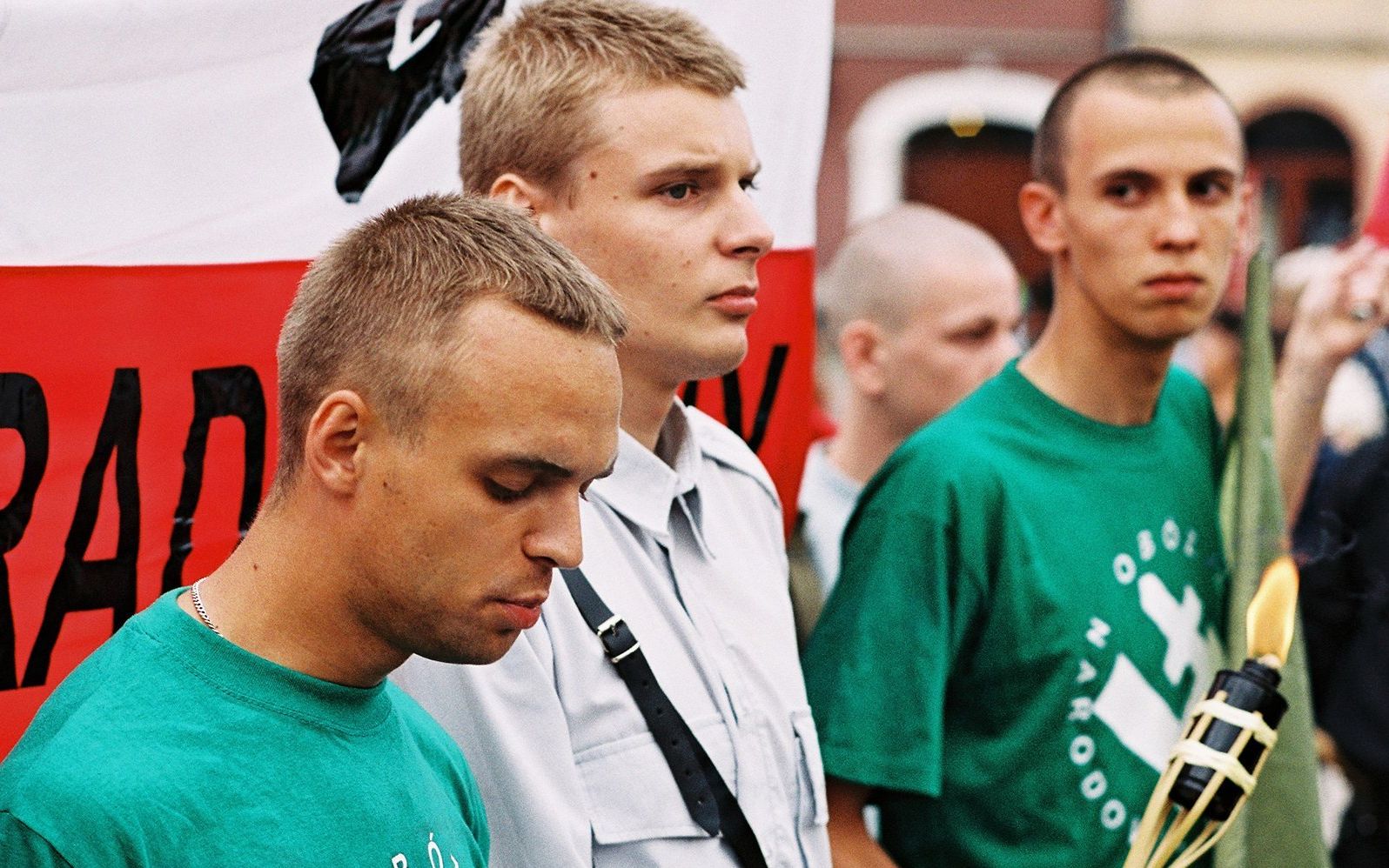 Grafika do artykułu Kompromitacja IPN. Na awans byłego lidera ONR reagują m.in. Ambasada Izraela i naukowcy z UWr.