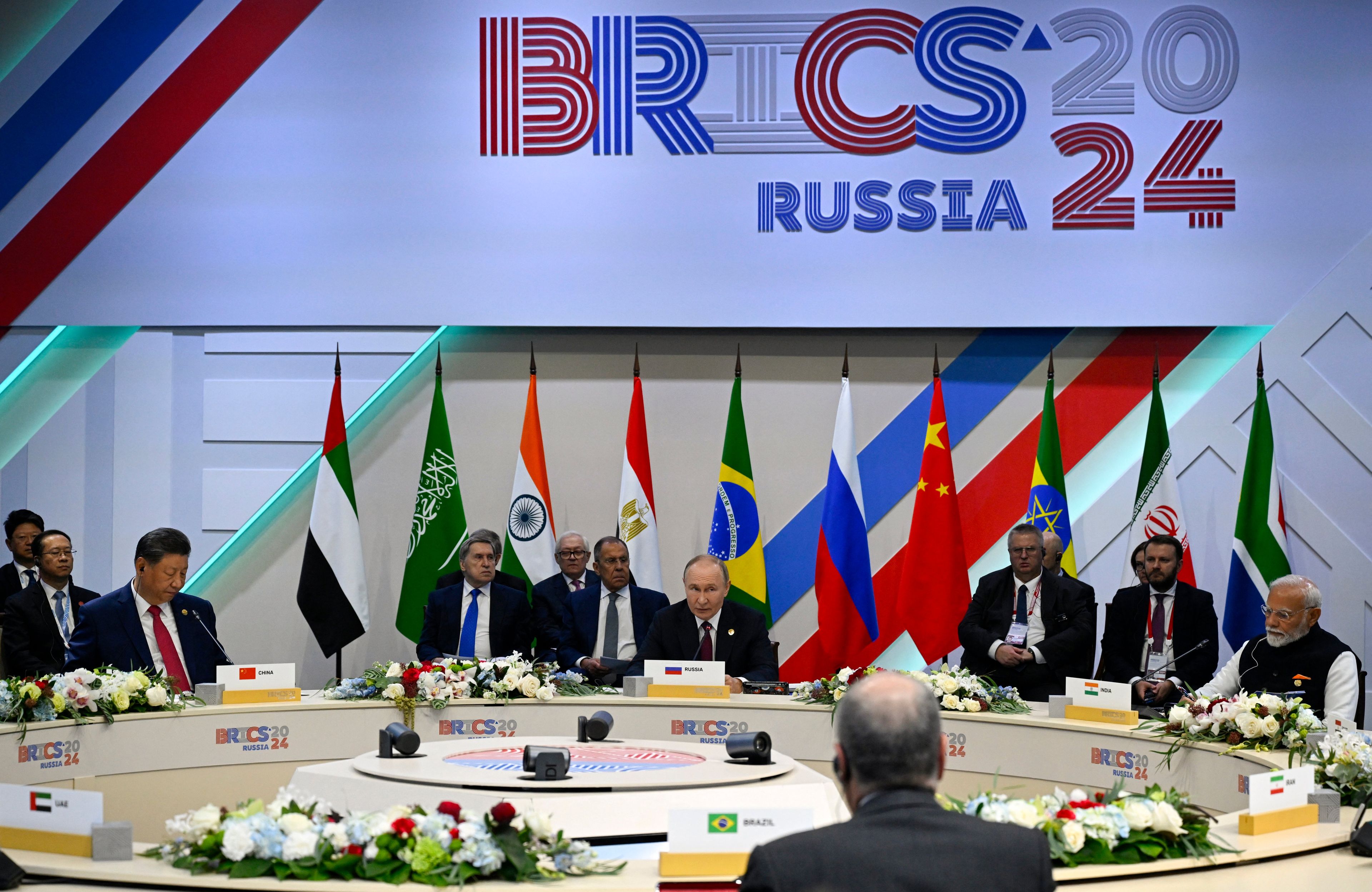 RUSSIA-BRICS-DIPLOMACY