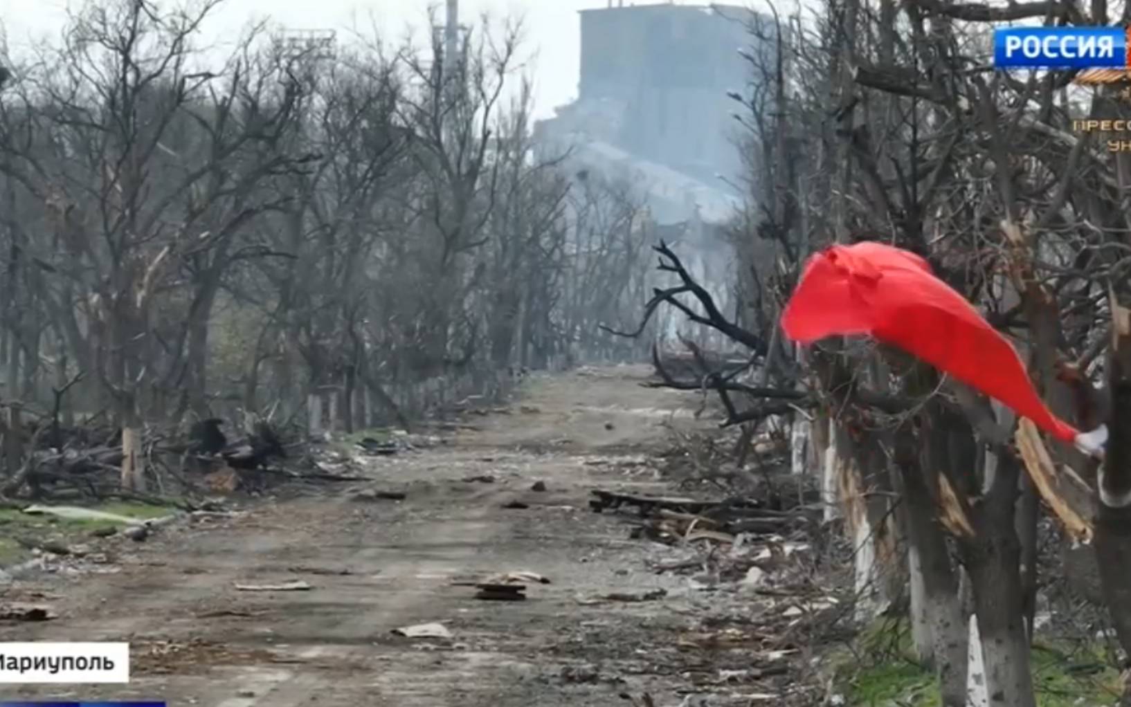 Grafika do artykułu GOWORIT MOSKWA. 10 uzasadnień zniszczenia Mariupola i zabicia obrońców