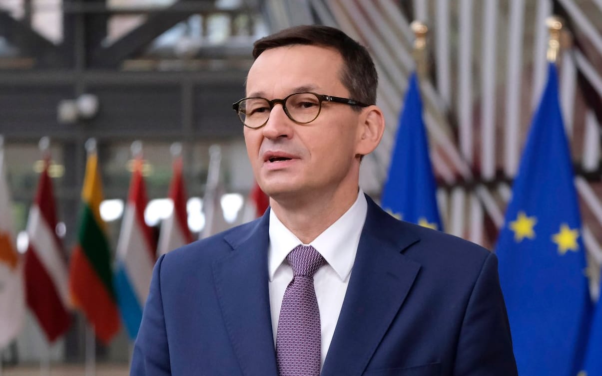 Grafika do artykułu Lewica, PSL i Polska 2050 - za, KO wstrzymała się od głosu. Sejm ratyfikował Fundusz Odbudowy