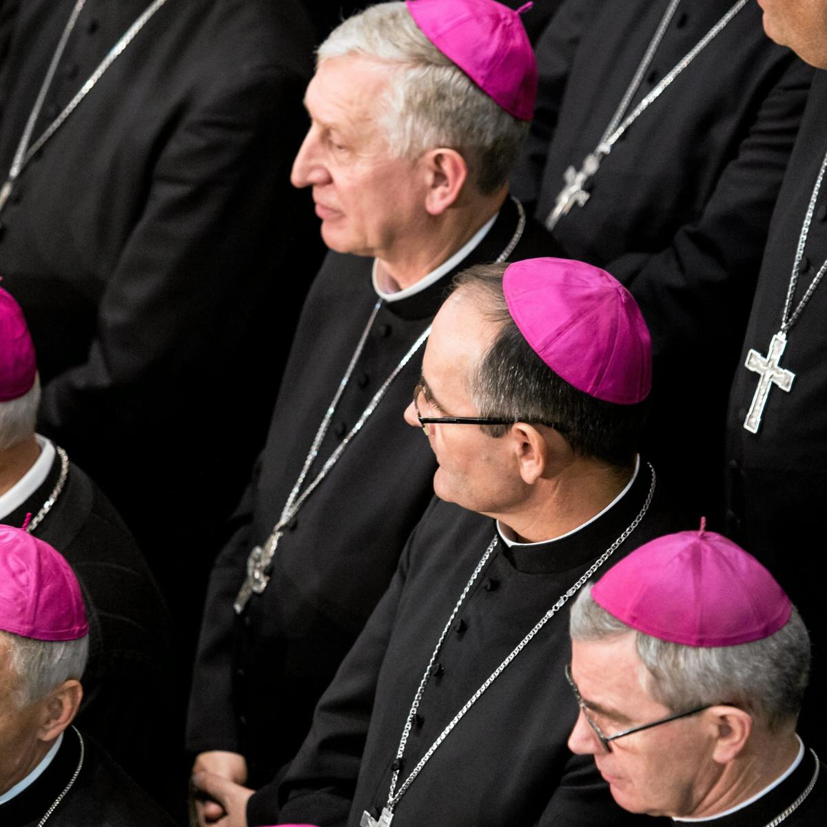 Raz katolik, zawsze katolik. Z Kościoła możemy wystąpić, ale nigdy o nas nie zapomni