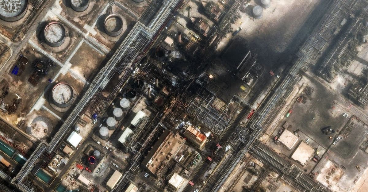 Saudi Aramco wants to buy drones from Ukrainians