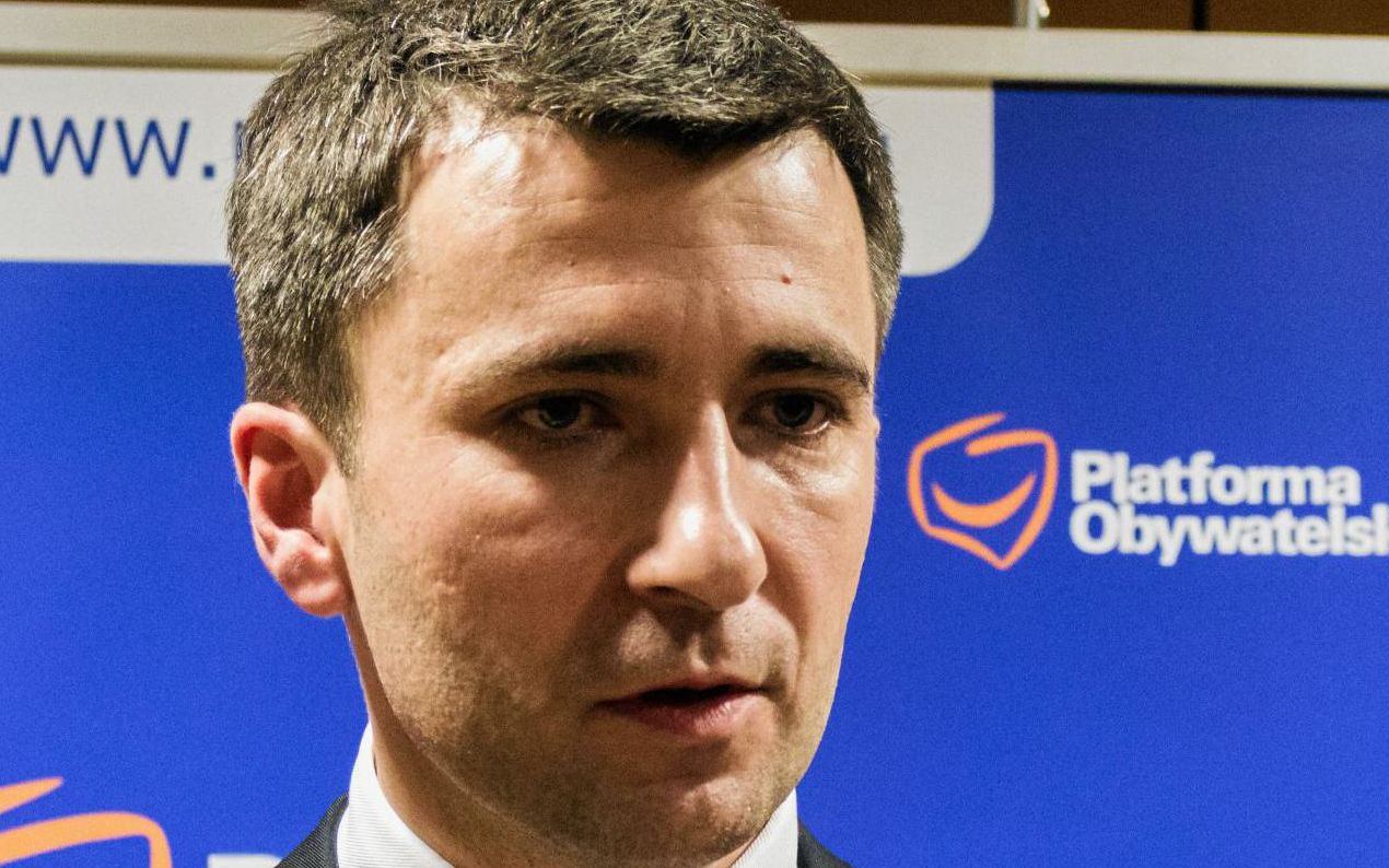 05.01.2018 Lublin . Konferencja Platformy Obywatelskiej . 
Fot. Krzysztof Mazur/ Agencja Gazeta