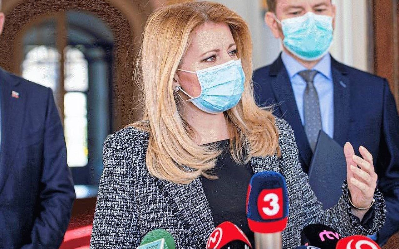 Grafika do artykułu Nadal szukacie polskiej Čaputovej? To przeczytajcie. Słowacka lekcja dla Polski