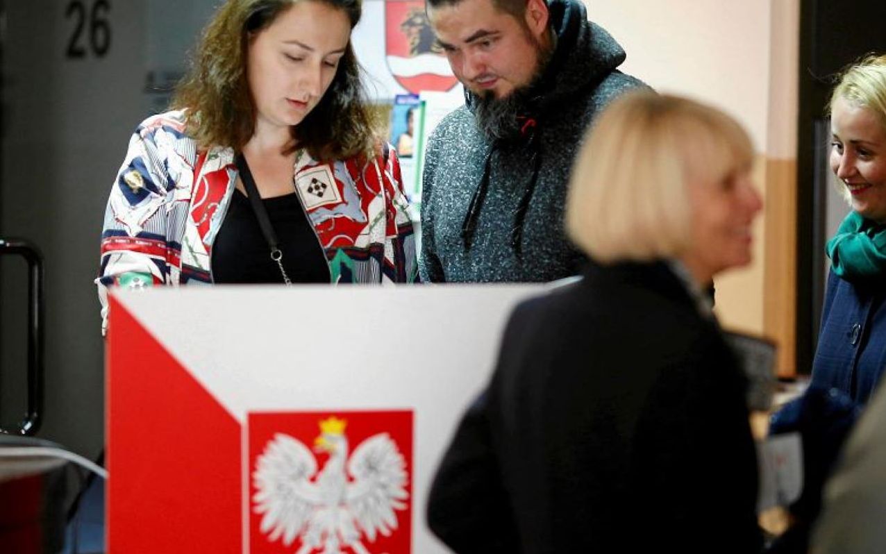 Grafika do artykułu Bez złudzeń, konserwatysto, liberale, lewicowcu: w drugiej turze ktoś z nas wybierze mniejsze zło
