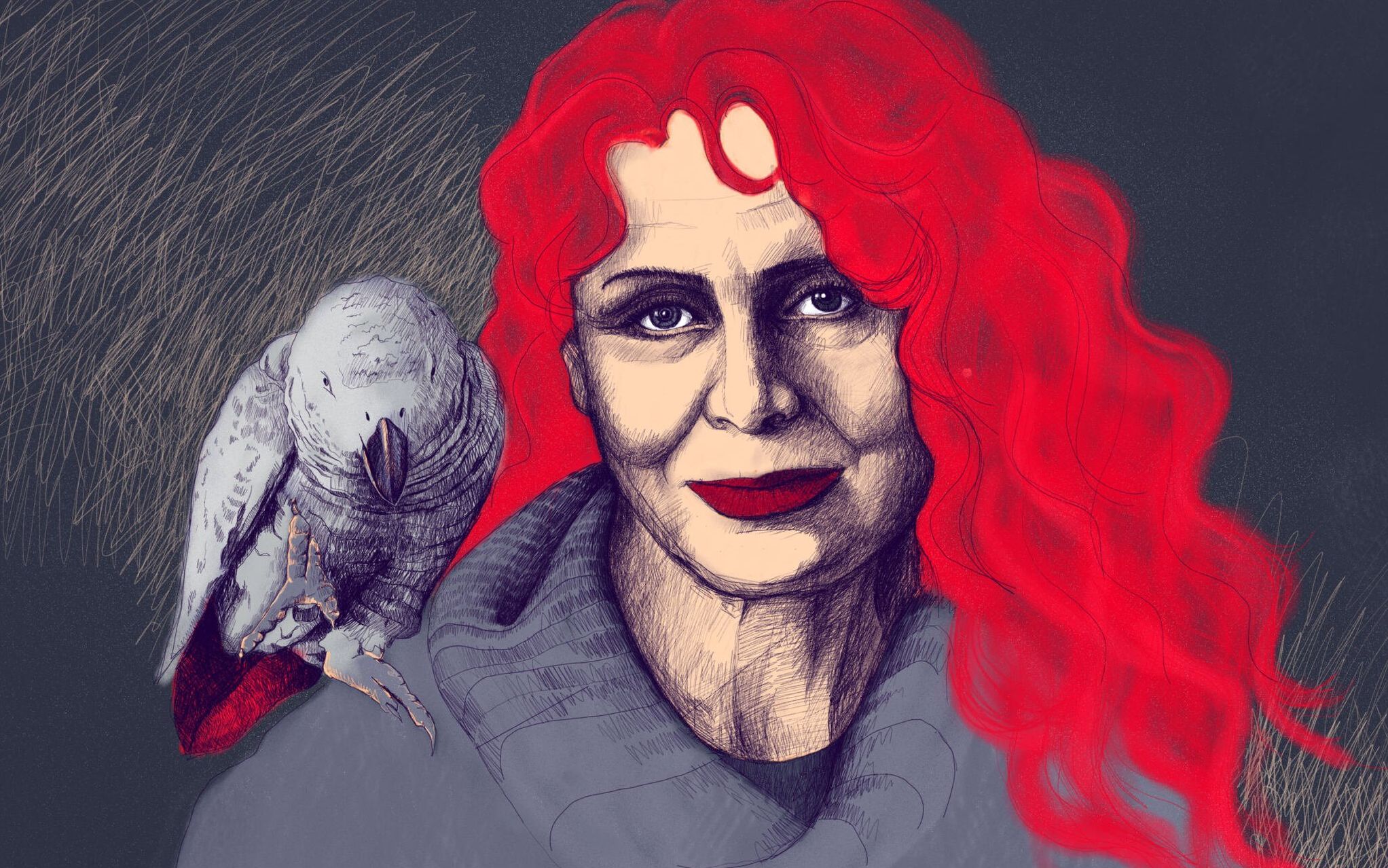 Grafika do artykułu Siedlecka na celowniku władz, władza na celowniku Siedleckiej