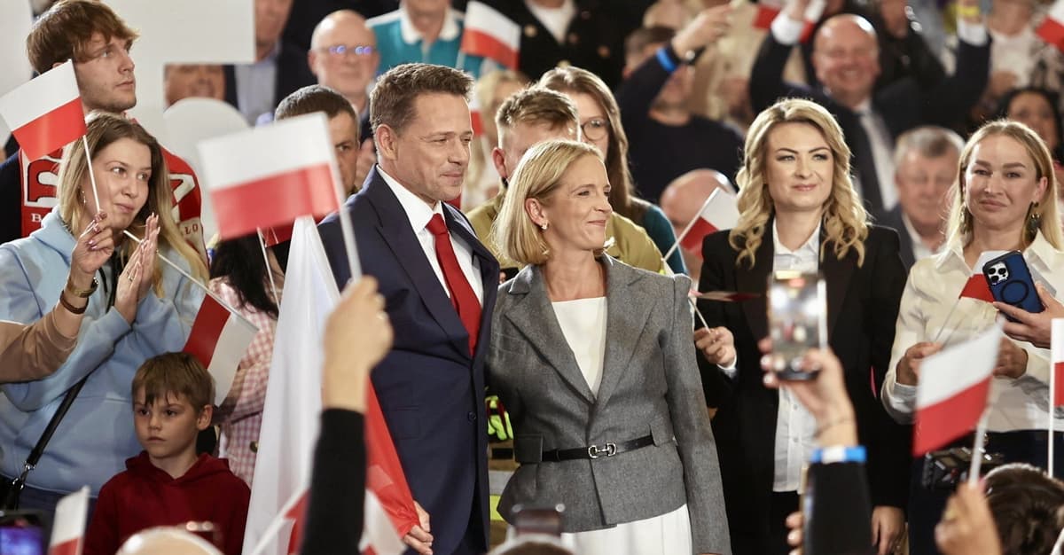 Wybory prezydenckie, mamy oficjalne wyniki. Wygrywa Trzaskowski, ale za nim piętrzą się problemy