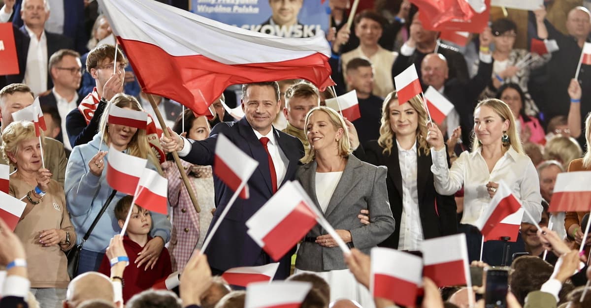 Trzaskowski jest w trudnej sytuacji. Porażka będzie końcem jego politycznej kariery [ROZMOWA]