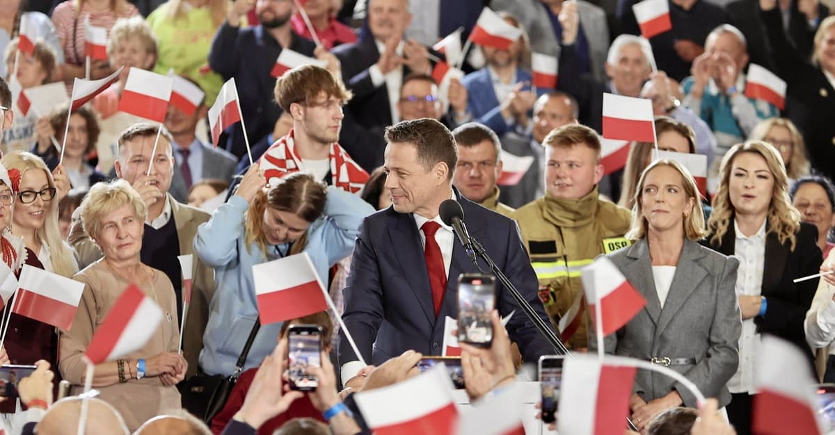 Trzaskowski wygrywa, wzywa do mobilizacji i uderza w Nawrockiego. „To polityk radykalny”