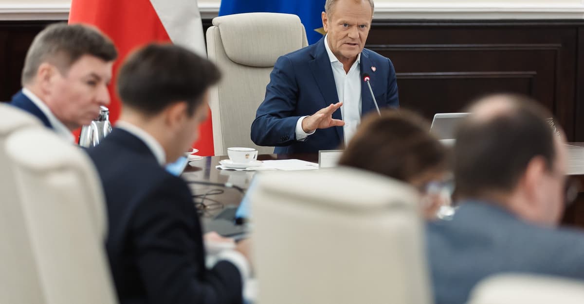 Po co Polska przywraca kontrole na granicy z Niemcami? Dane nie potwierdzają argumentów Tuska