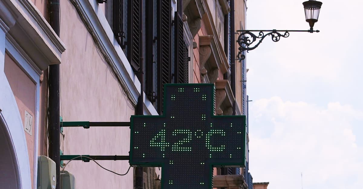 Za nami rekordowo gorący czerwiec. Nad Europę nadciąga kolejna fala upałów
