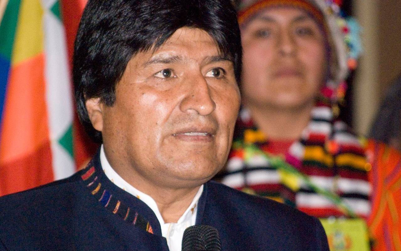 Grafika do artykułu Koniec lewicowej fali? Prezydent Boliwii ucieka do Meksyku, a świat się kłóci: był zamach stanu czy nie