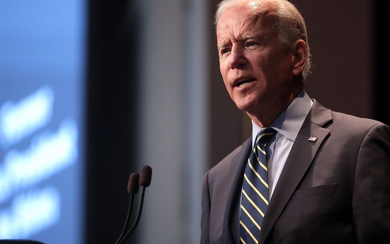 Grafika do artykułu Co zrobił Joe Biden kilka godzin po zaprzysiężeniu