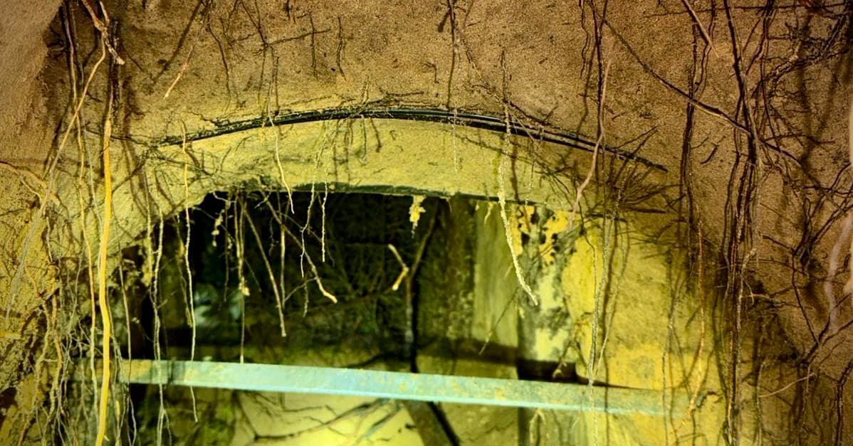 Straż Graniczna wykryła podkop na granicy z Białorusią