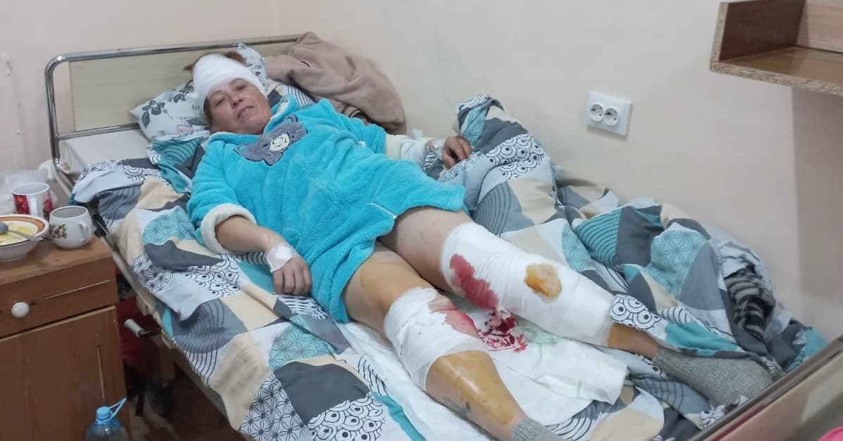 Rok terroru z powietrza. Jak Rosja używa zabójczych dronów, by wypędzić ludzi z Chersonia