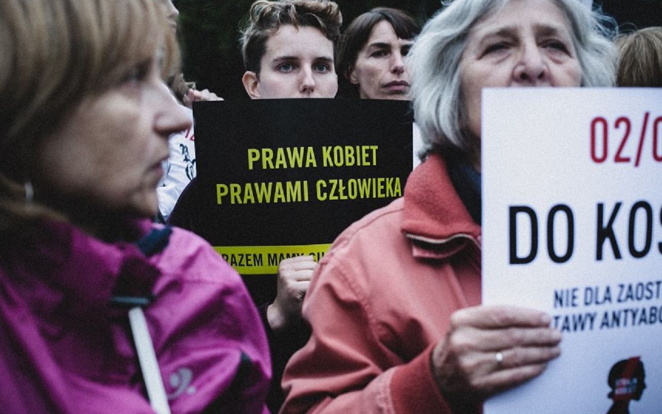 Grafika do artykułu Szczyt ONZ w Nairobi ma być kamieniem milowym dla praw kobiet. Fundamentaliści chcą przeszkodzić