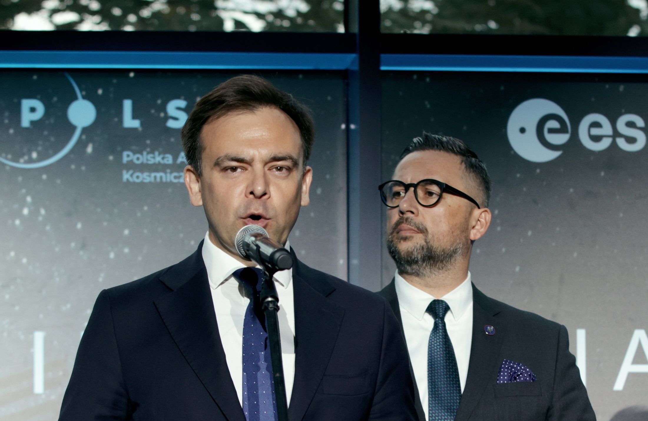 Konferencja prasowa zapowiadajaca ogÛlnopolska trase technologiczno-naukowa misji IGNIS