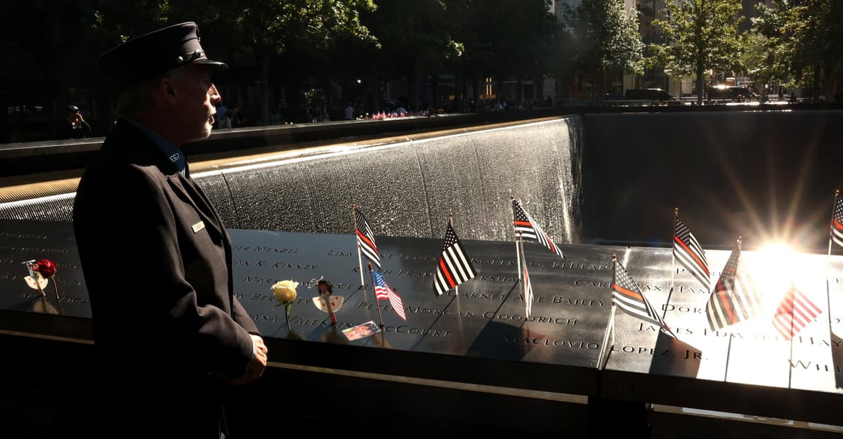 USA upamiętniają 24. rocznicę zamachów z 11 września