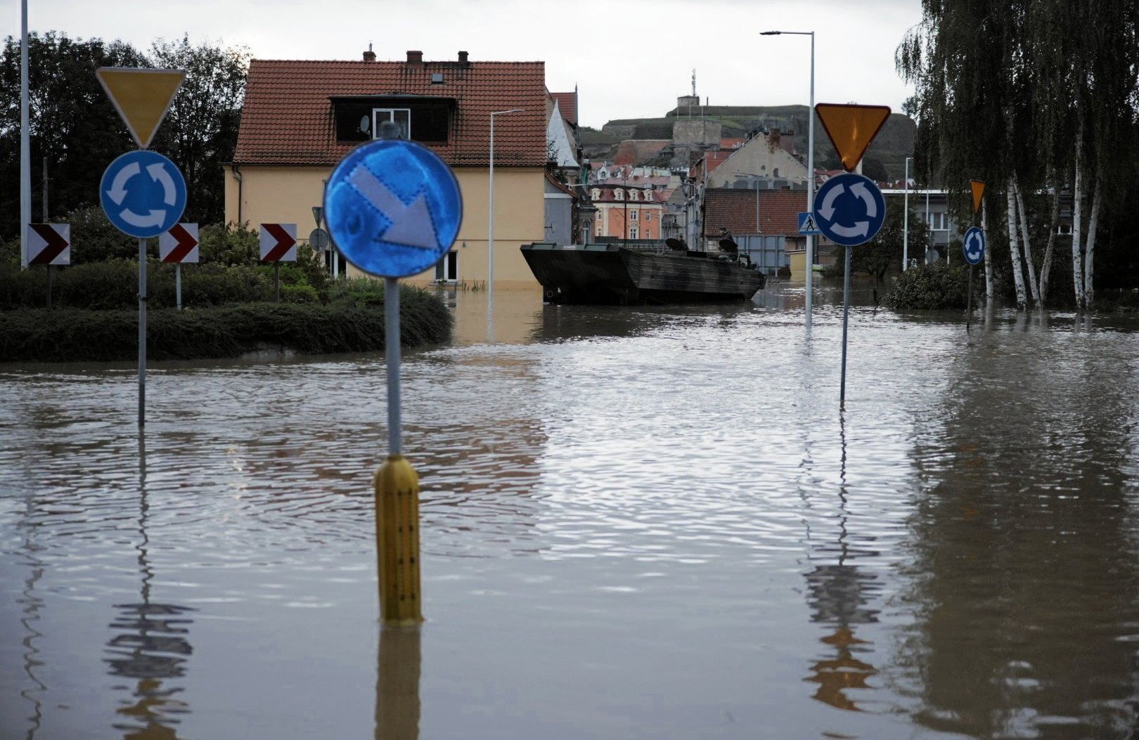 Powódz w Klodzku