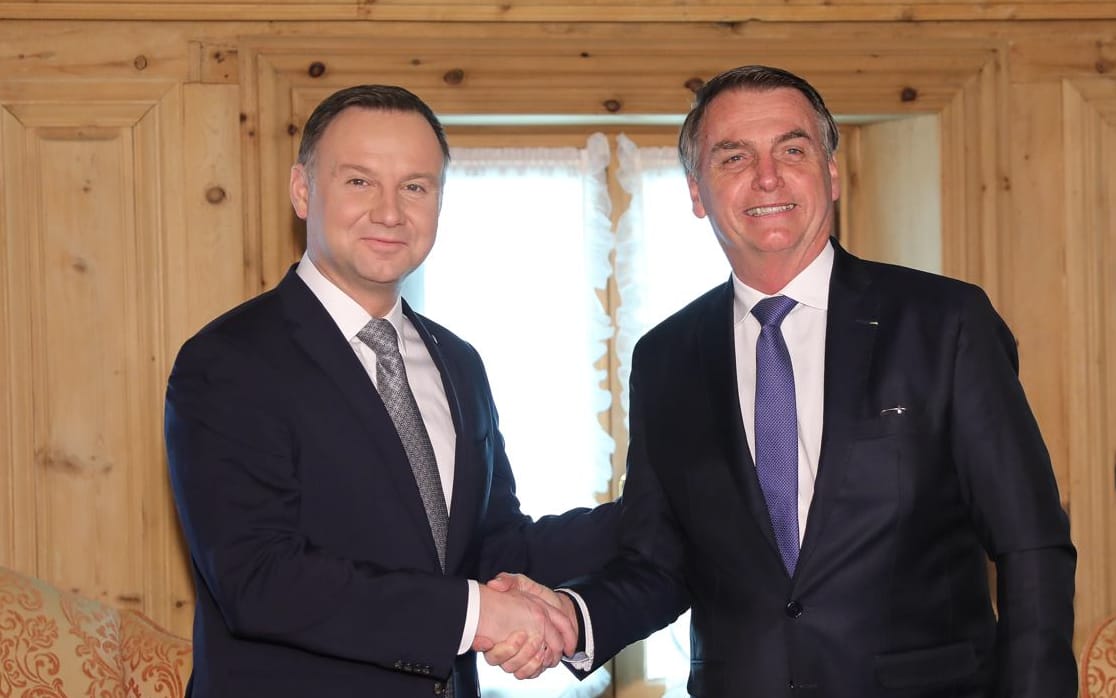 Grafika do artykułu Duda: z Bolsonaro ideologicznie się zgadzamy. Polskę czeka antykobieca i homofobiczna dyktatura?