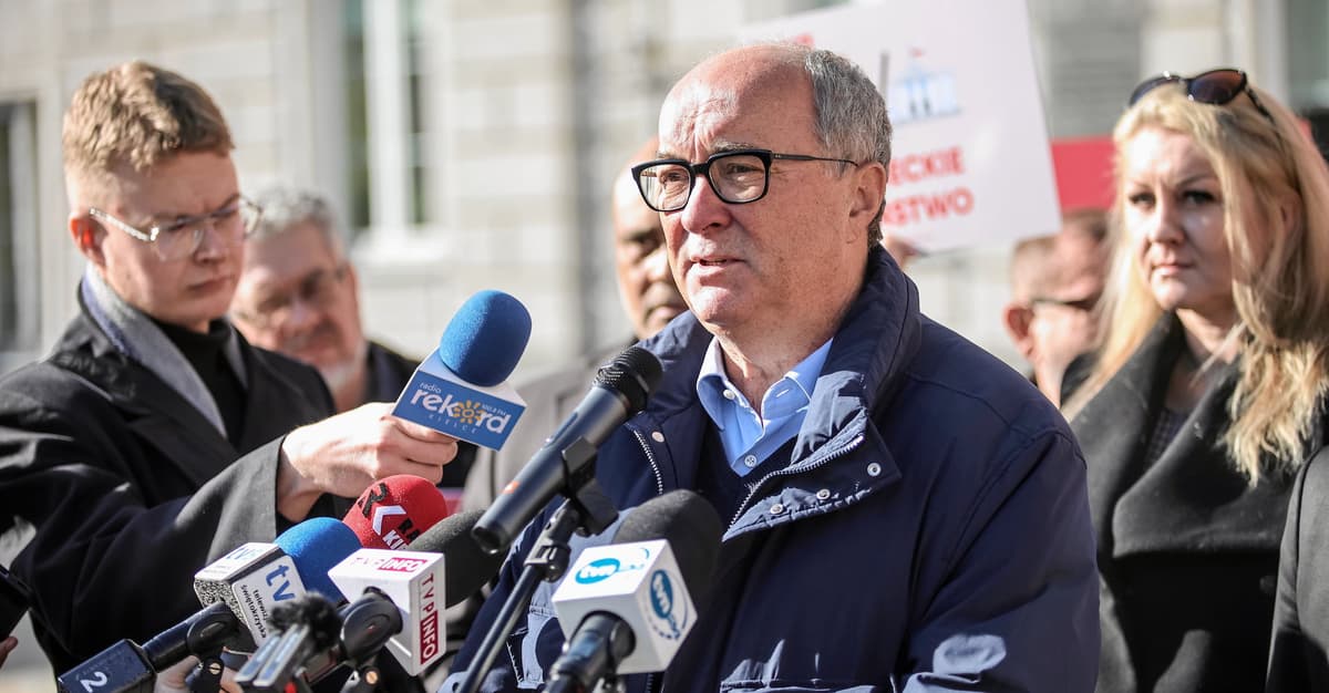 Ambasador USA dla „Rzeczpospolitej”: słowa Czarzastego „skandalicznymi obelgami”