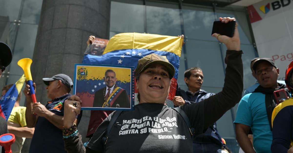 Wenezuela ogłasza amnestię. Ale to nie jest akt skruchy autorytarnej władzy