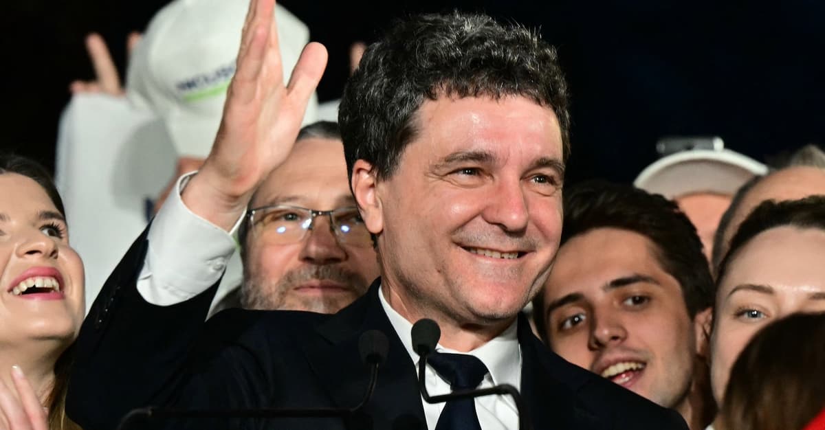 Rumuński prezydent-elekt jedzie do Polski. Weźmie udział w marszu Trzaskowskiego