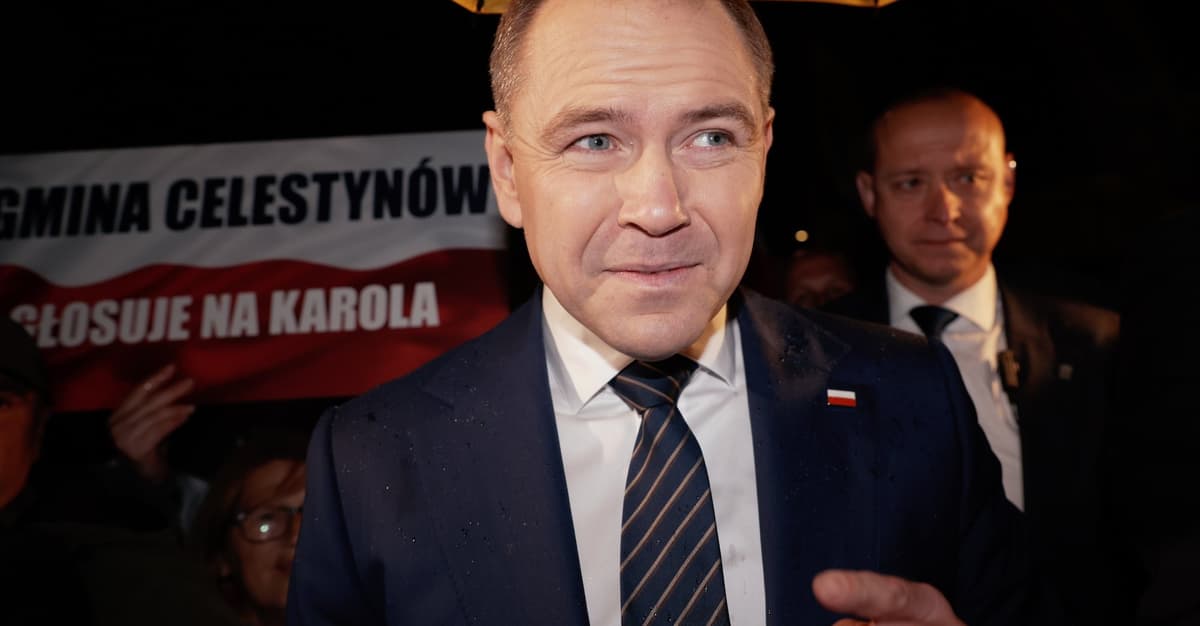 Pożyczka na 20 proc. Nowe szczegóły układu Nawrockiego z Jerzym Ż.