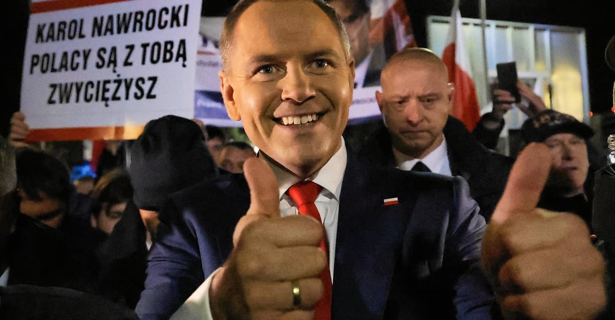 Nawrocki przekazał kawalerkę pana Jerzego organizacji dobroczynnej