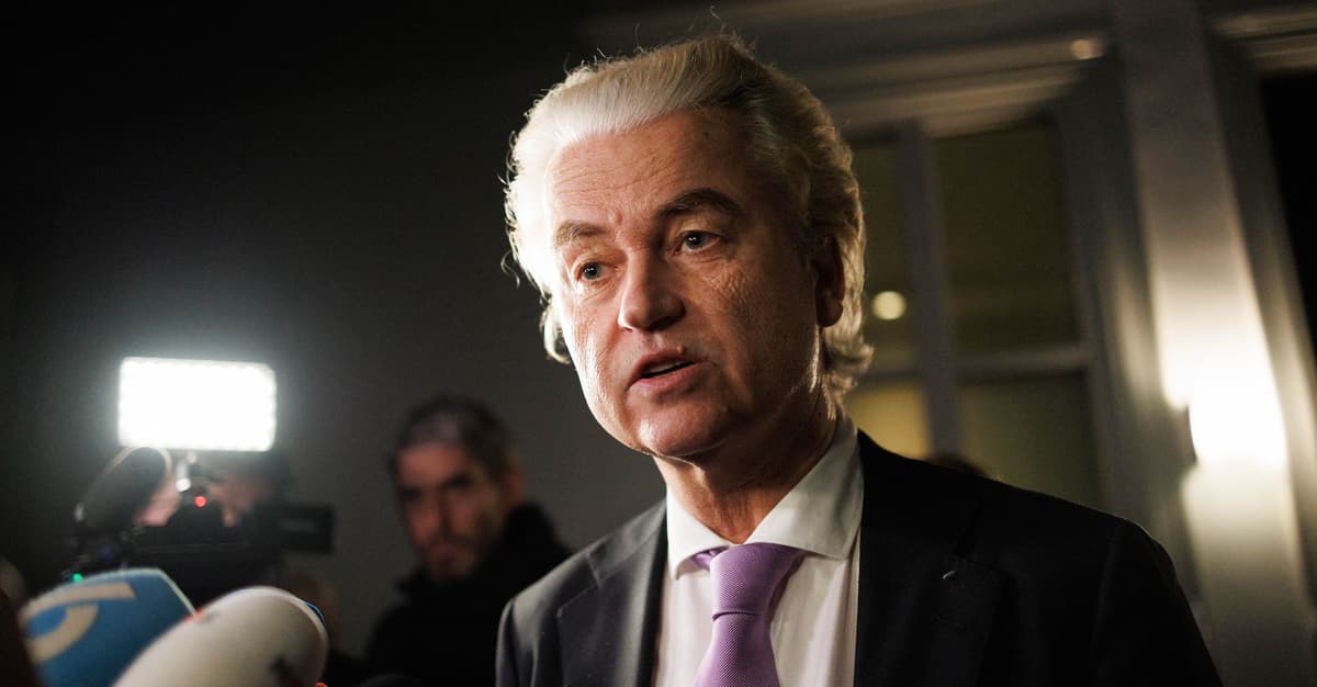 Upadek rządu w Holandii. Skrajna prawica opuściła koalicję