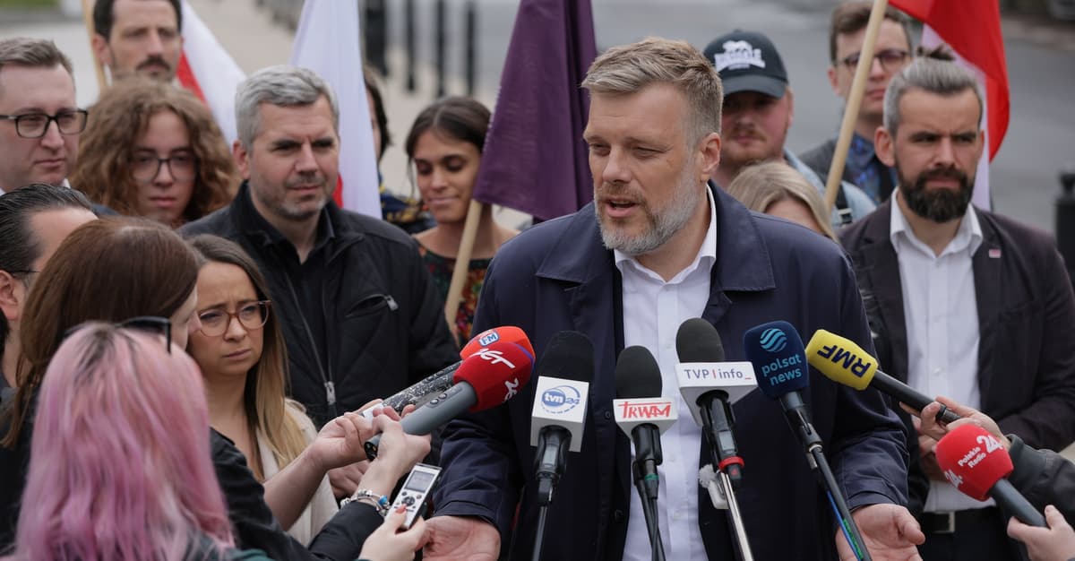 Zandberg: Partia Razem zagłosuje przeciwko wotum zaufania dla rządu Tuska