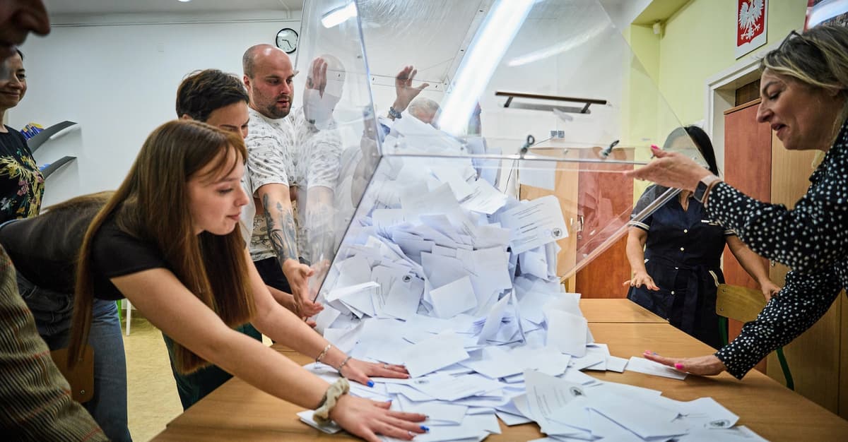 ОБСЕ и Совет Европы о выборах в Польше. «Поляризация» и «предвзятость СМИ»