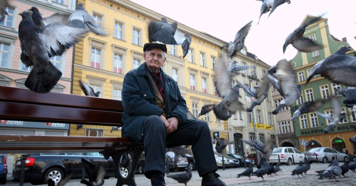 Samotność: niewidzialna epidemia