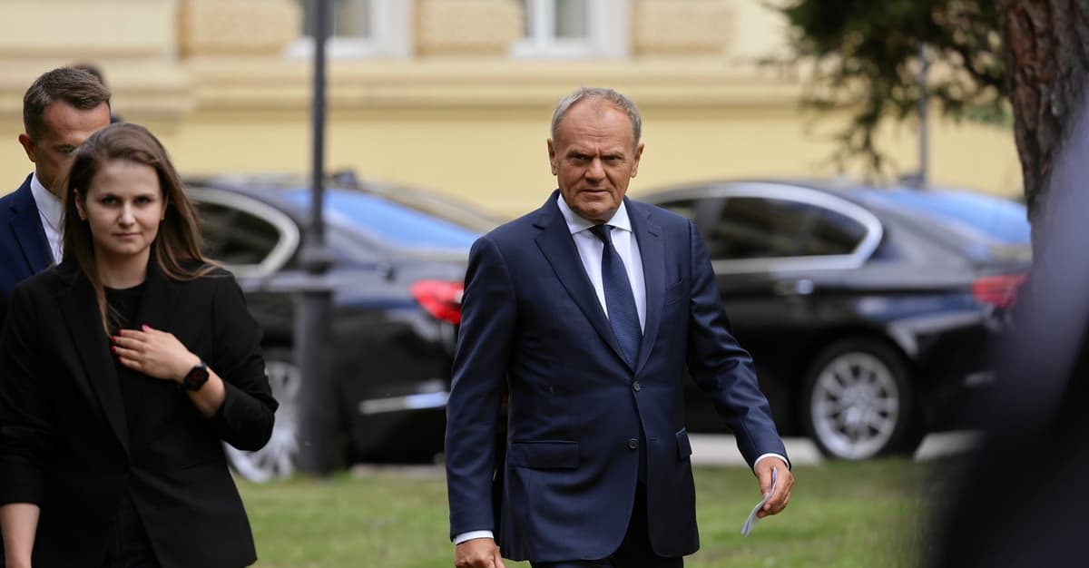 Tusk reaguje na aferę Szpitala Południowego. Dymisji w rządzie nie ma, są za to źli lekarze