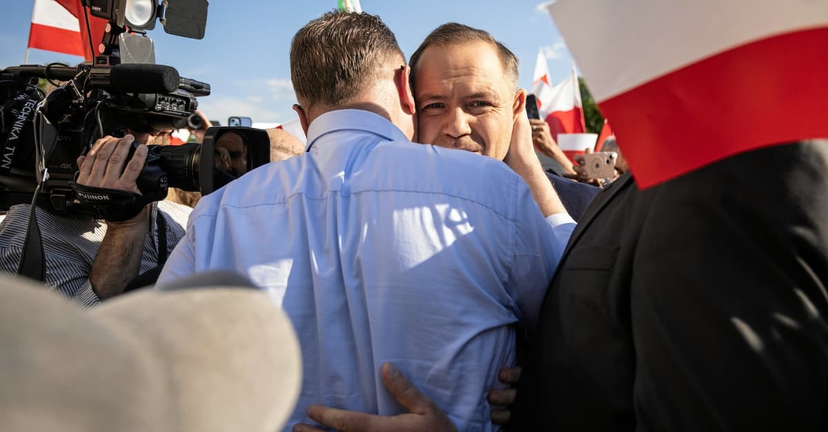 Nawrocki stawia na Czarnka. Ma zostać szefem Kancelarii Prezydenta